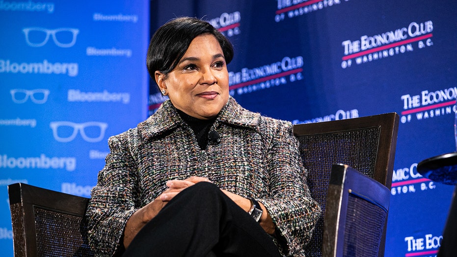 Rosalind Brewer