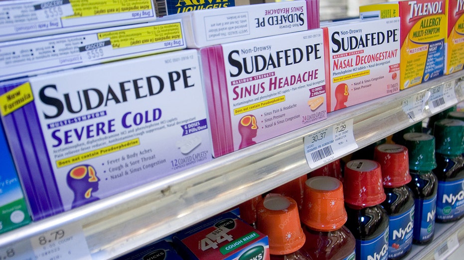 Sudafed