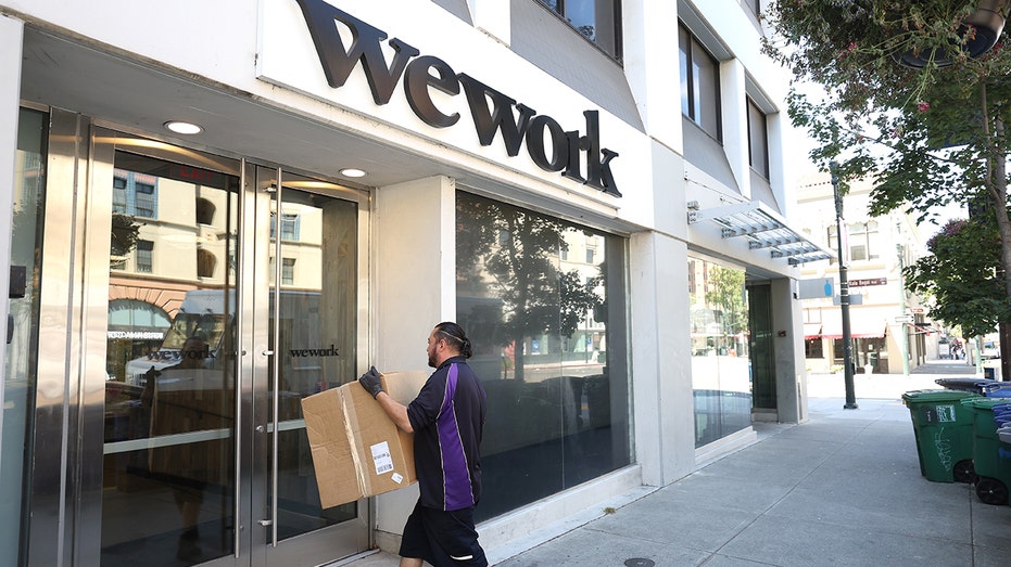 WeWork