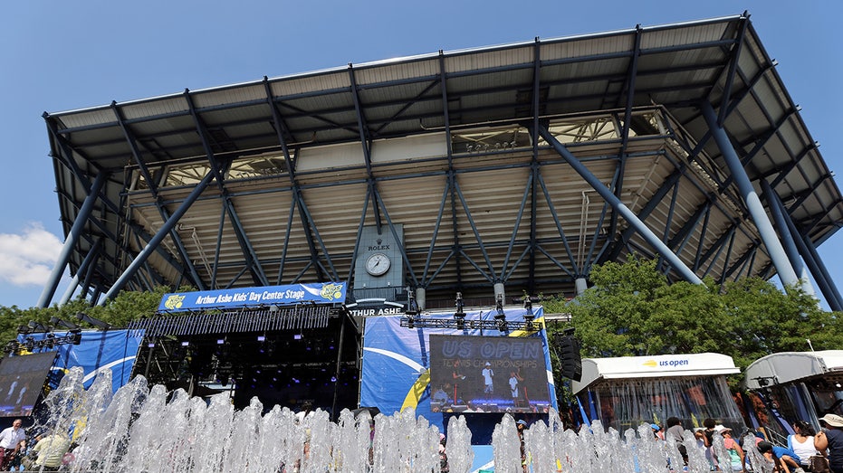 Arthur Ashe Stadium