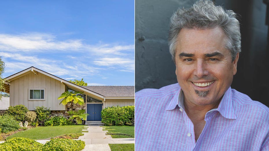 brady bunch house/christopher knight