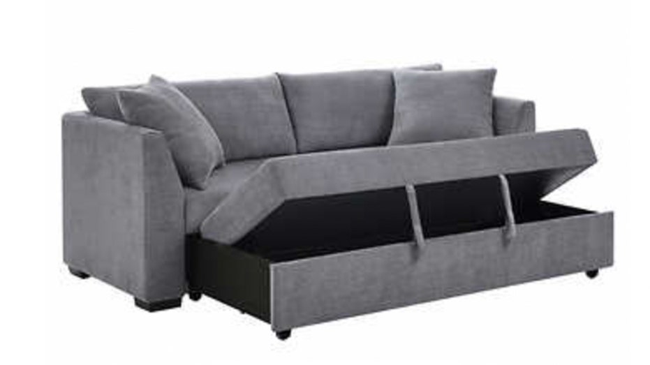 costco sofa pull out option