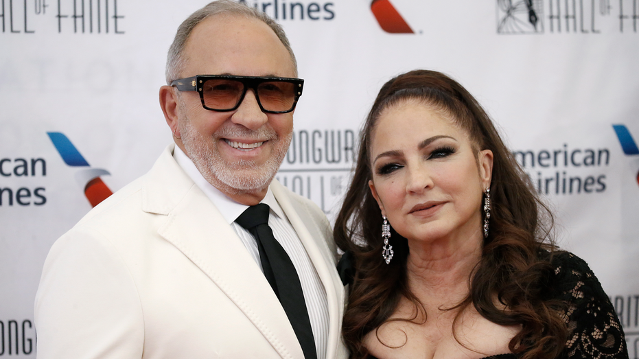 emilio estefan gloria estefan