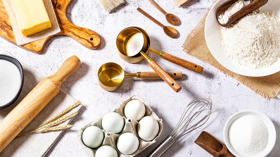 Baking tester