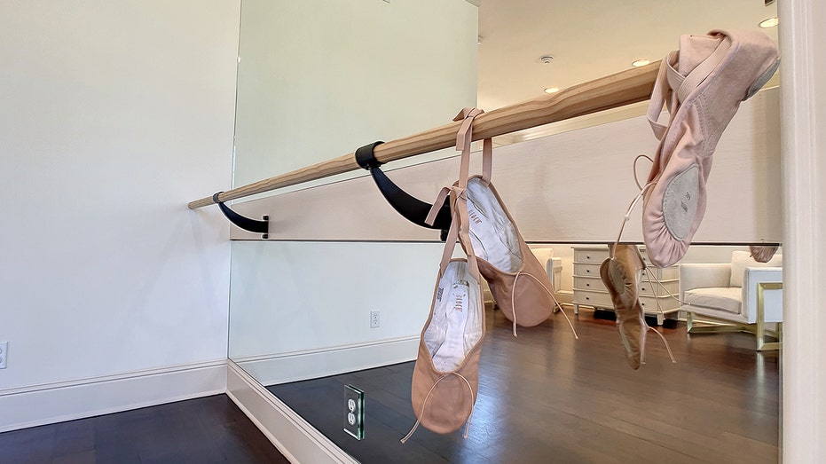 ballet studio