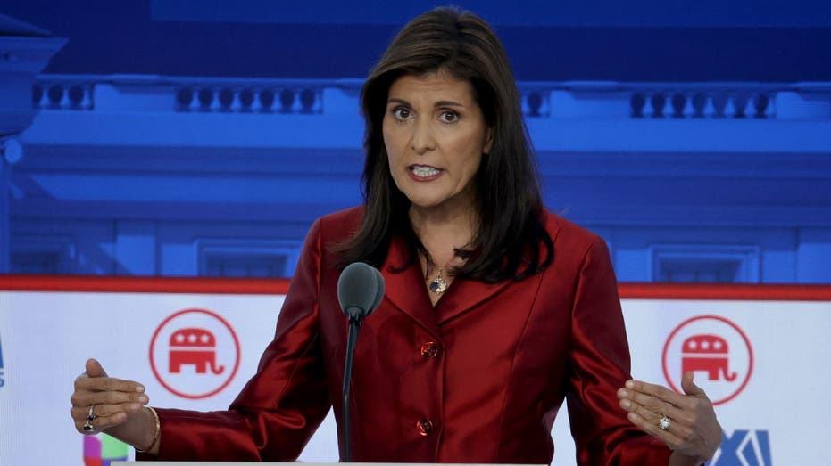 Nikki Haley