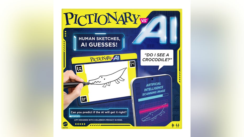 product image Pictionary Vs. AI