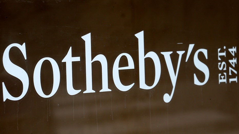 Sotheby's logo