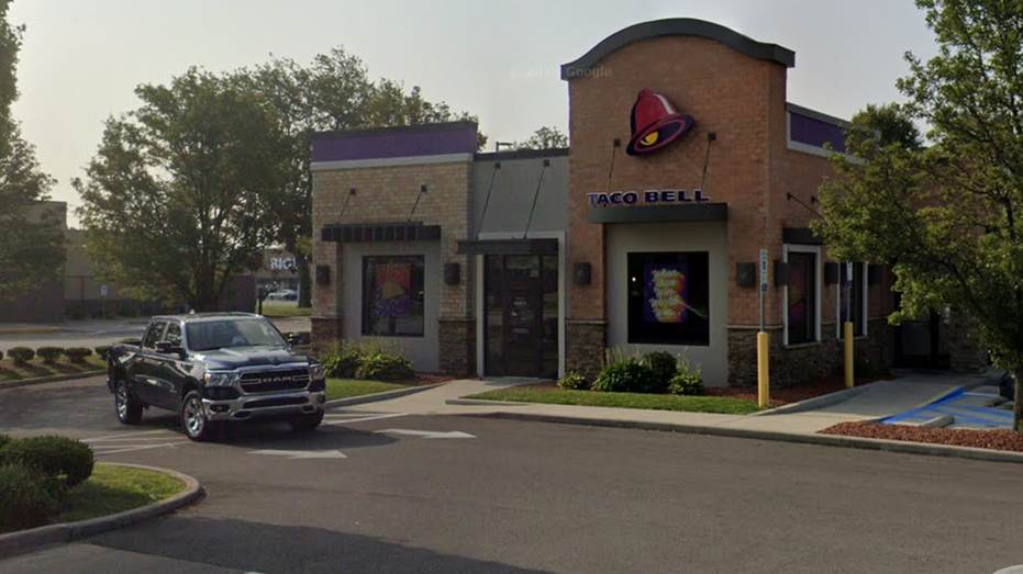 Ohio Taco Bell