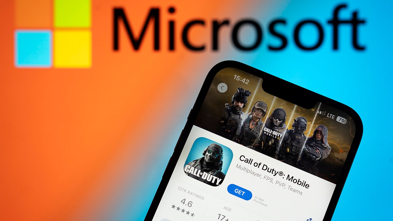 Microsoft announces Activision Blizzard acquisition