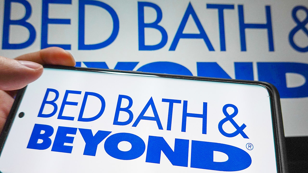 Online retailer Overstock rebranding as Bed Bath & Beyond