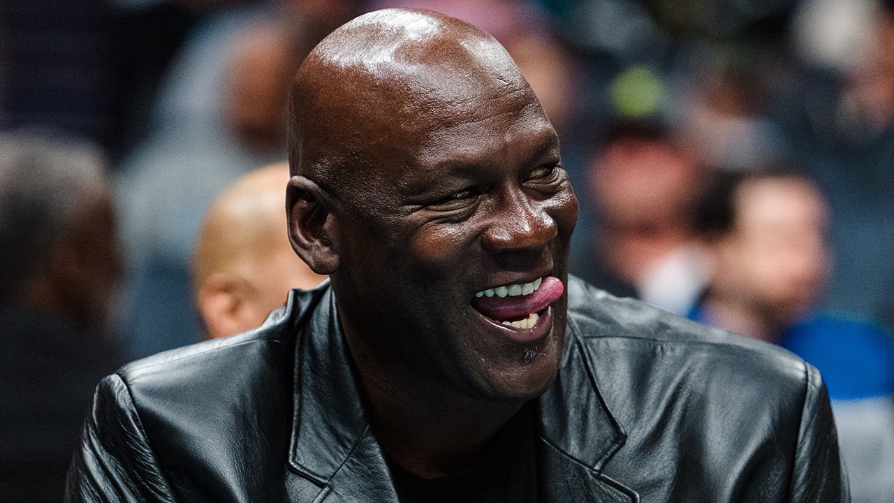 Michael jordan fortune shop