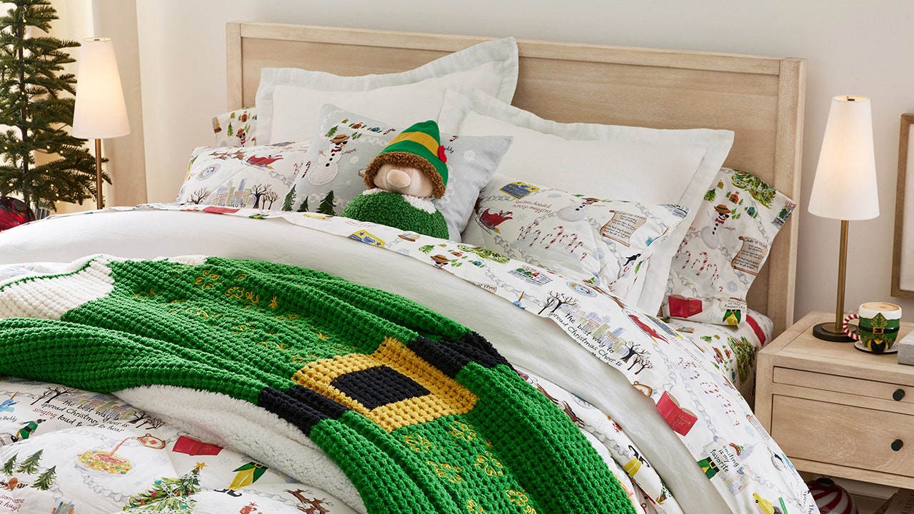 POTTERY BARN KIDS LAUNCHES EXCLUSIVE COLLABORATION WITH HOME