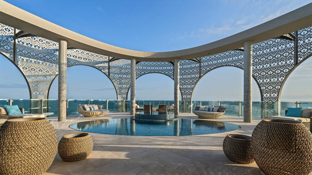 Photos show Sam Bankman-Fried's lavish lifestyle from $35M penthouse in