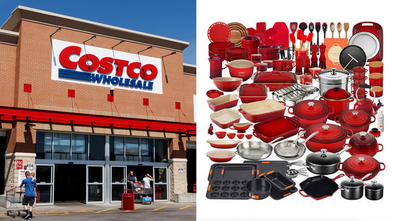 Costco Is Selling a 157-Piece Le Creuset Set—Would You Buy It?