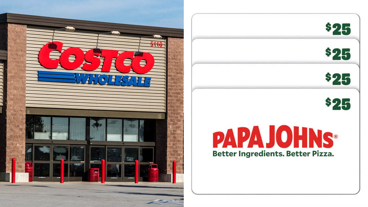 Restaurant Gift Cards at Costco (Cowtown Eats)