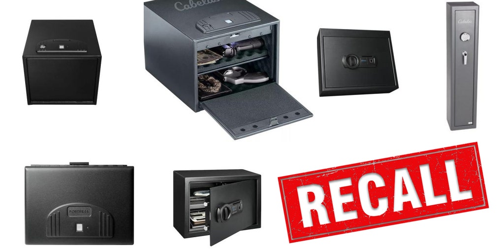 Illinois company recalls 61,000 biometric gun safes over potentially deadly malfunction - Vimarsana News
