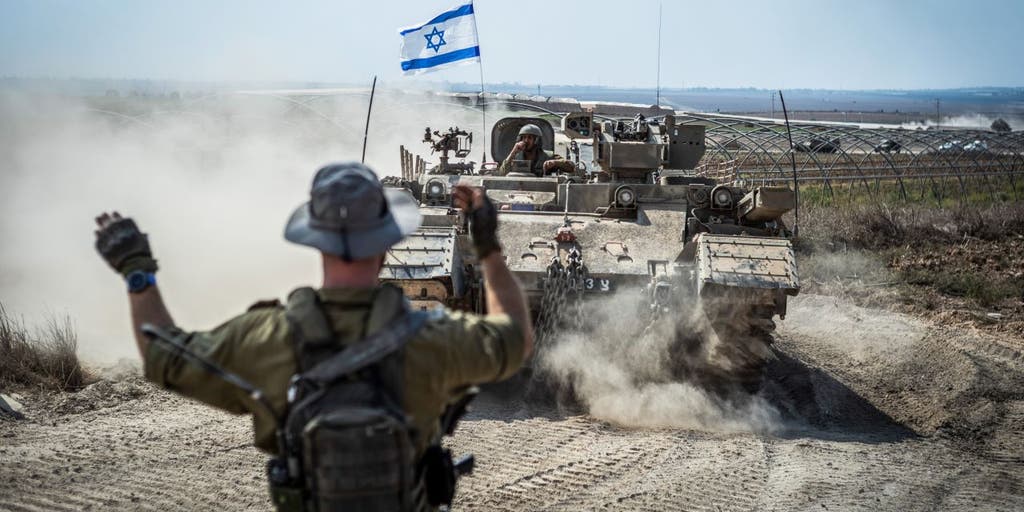 Wall Street CEOs standing up for Israel - Vimarsana News