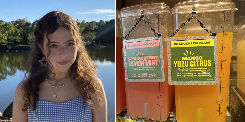 Panera 'Charged Lemonade' blamed for Ivy League student's death in family lawsuit - Vimarsana News