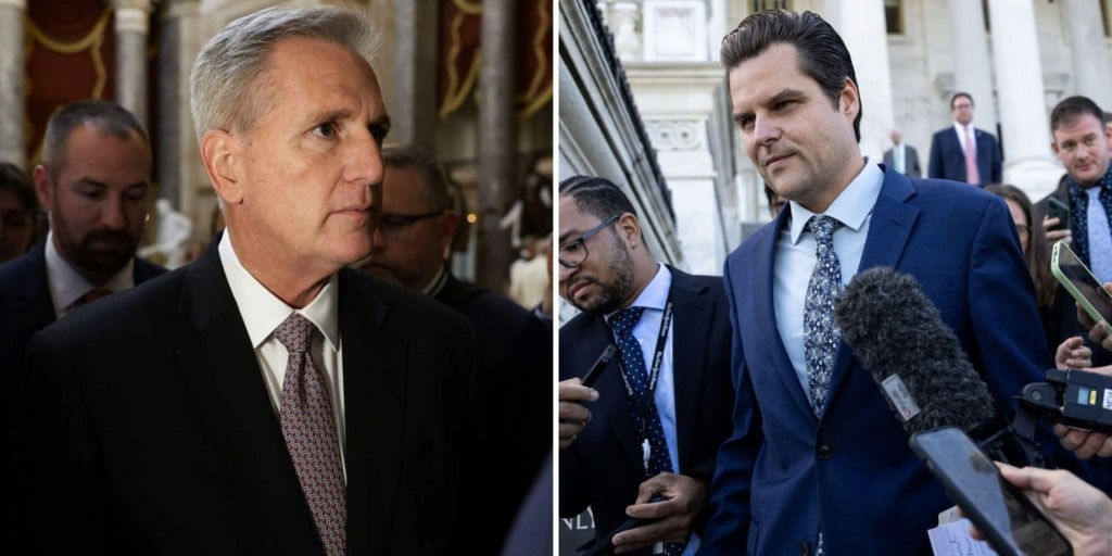 McCarthy's ouster as speaker fuels uncertainty as renewed shutdown threat looms - Vimarsana News