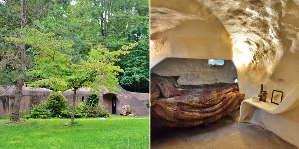 Ohio 'cave house' reminiscent of 'The Flintstones' hits real estate market for $400K: 'One of a kind' - Vimarsana News