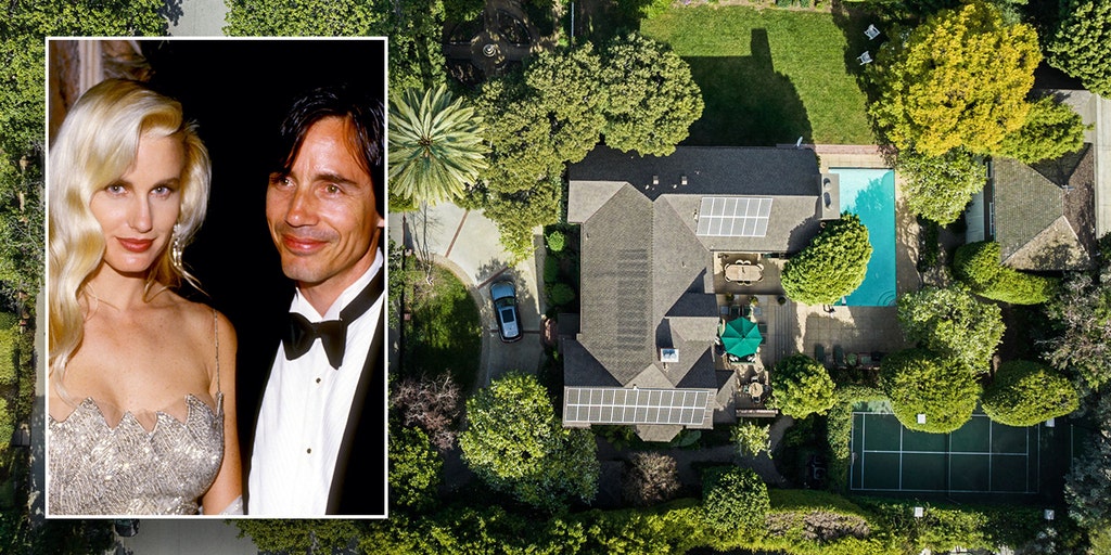 Daryl Hannah, Jackson Browne's former California home on sale for $16.8M - Vimarsana News