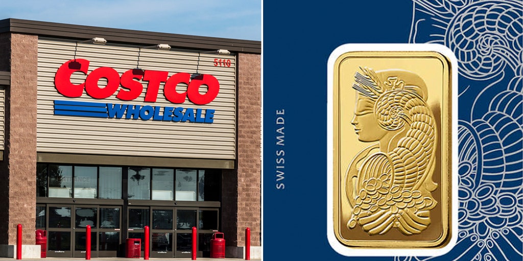 Costco quickly selling out of gold bars listed on wholesaler's website:  'Impeccable quality