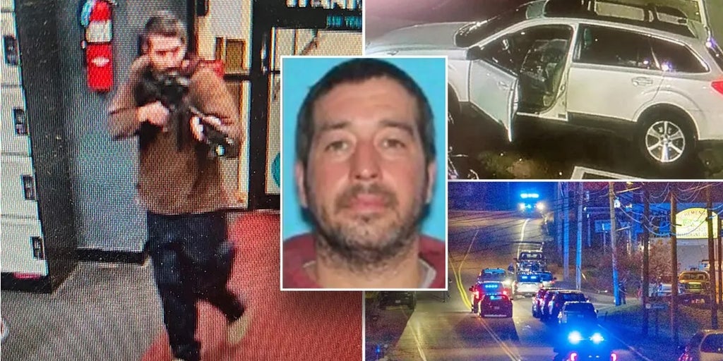 Maine gun sales spiked as authorities searched for Lewiston mass murderer Robert Card - Vimarsana News