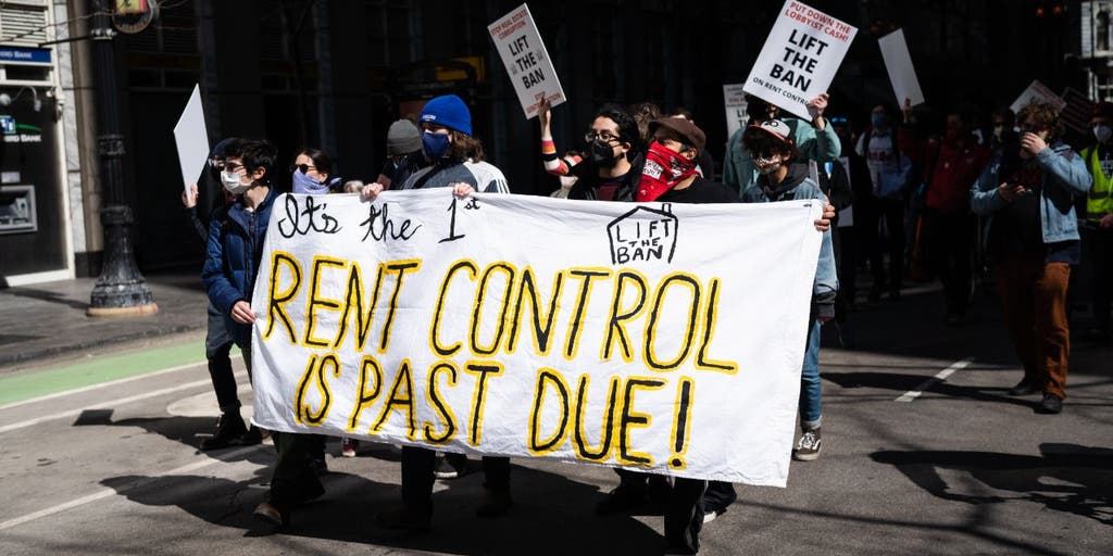 Rent control laws could be contributing to shortage of affordable housing - Vimarsana News