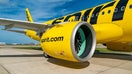 Spirit Airlines cancelled approximately 11% of their flights on Friday.