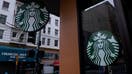 A Starbucks coffee shop in San Francisco, California, US, on Thursday, July 28, 2022. 