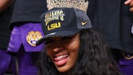 LSU star Angel Reese lands deal with Reebok as Shaq takes over: 'It had to be the GOAT'