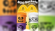 McDonald's to release 'Boo Buckets' in four different styles ahead of Halloween