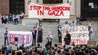 Top law firm rescinds job offers to Harvard, Columbia students linked to anti-Israel letters