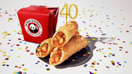 Panda Express launches Apple Pie Roll, first dessert in the chain's 40-year history: 'Sweet and fun'