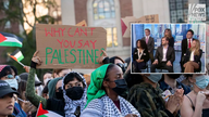 Students blast colleges for anti-Israel protests: 'It's diversity, equity and inclusion except for the Jews'