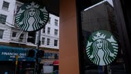 Starbucks CEO says 'misrepresentation' fueling protests against company stance on Israel-Hamas war