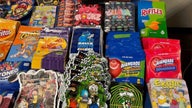 North Carolina officials seize $170K of THC-infused snacks, candy packaged using counterfeited brands