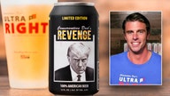 Ultra Right Beer CEO says Trump mugshot limited-edition cans 'definitely' becoming a collectible