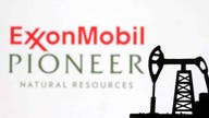 ExxonMobil merges with Pioneer Natural Resources in $59.5 billion deal