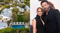 Ben Affleck and Jennifer Lopez's former Beverly Hills rental house hits the market for $85 million