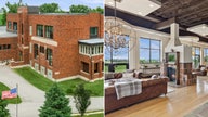 Iowa school-turned-massive mansion hits real estate market for $1.75M