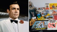 California man prepares to sell nearly 60-year James Bond memorabilia collection for $1 million