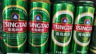 Video of man urinating into vat of Tsingtao beer ingredients prompts investigation