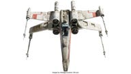 'Star Wars' X-wing model used in movie sells for more than $3 million
