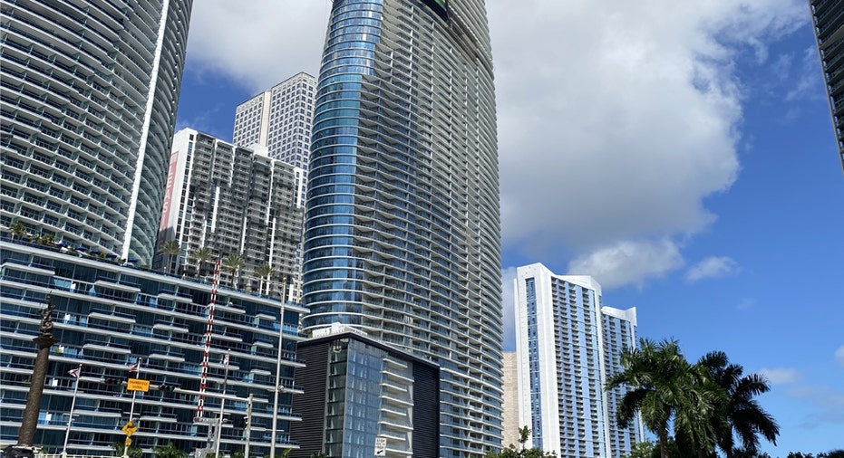 Aston Martin Residences in Miami, Florida