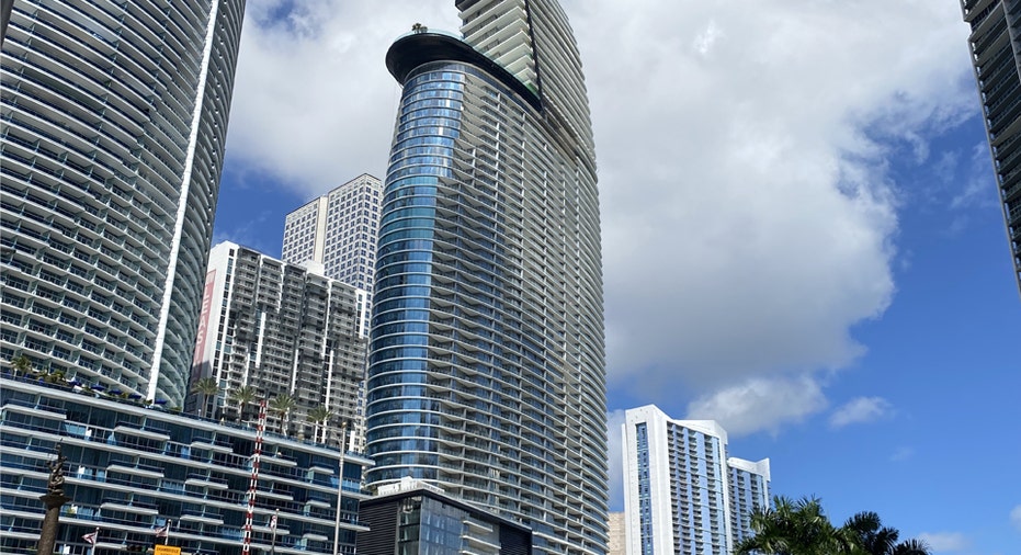 Aston Martin Residences in Miami, Florida