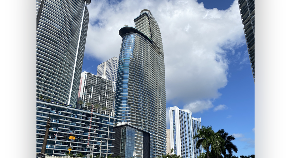 Aston Martin Residences in Miami, Florida