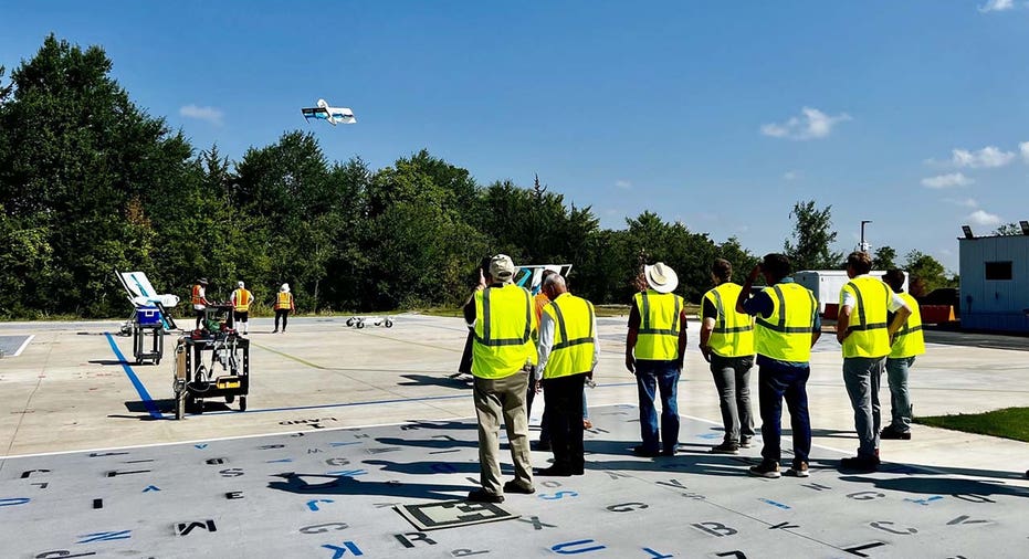 launch of Amazon drone