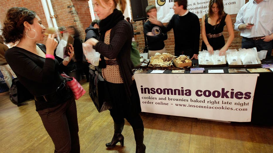 Insomnia Cookies